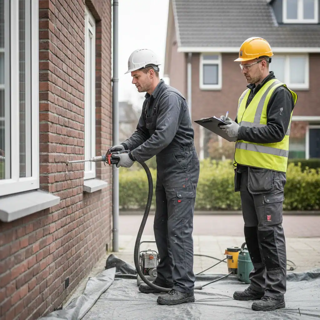 Isolatie (hulp) monteur |Ridderkerk | €3.000