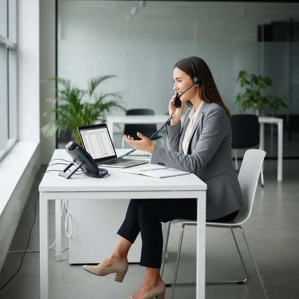 Commercieel Medewerker Binnendienst