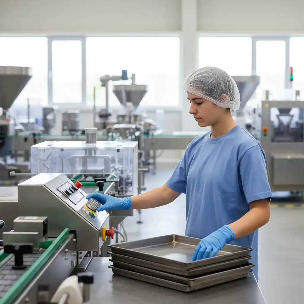 Productie medewerker