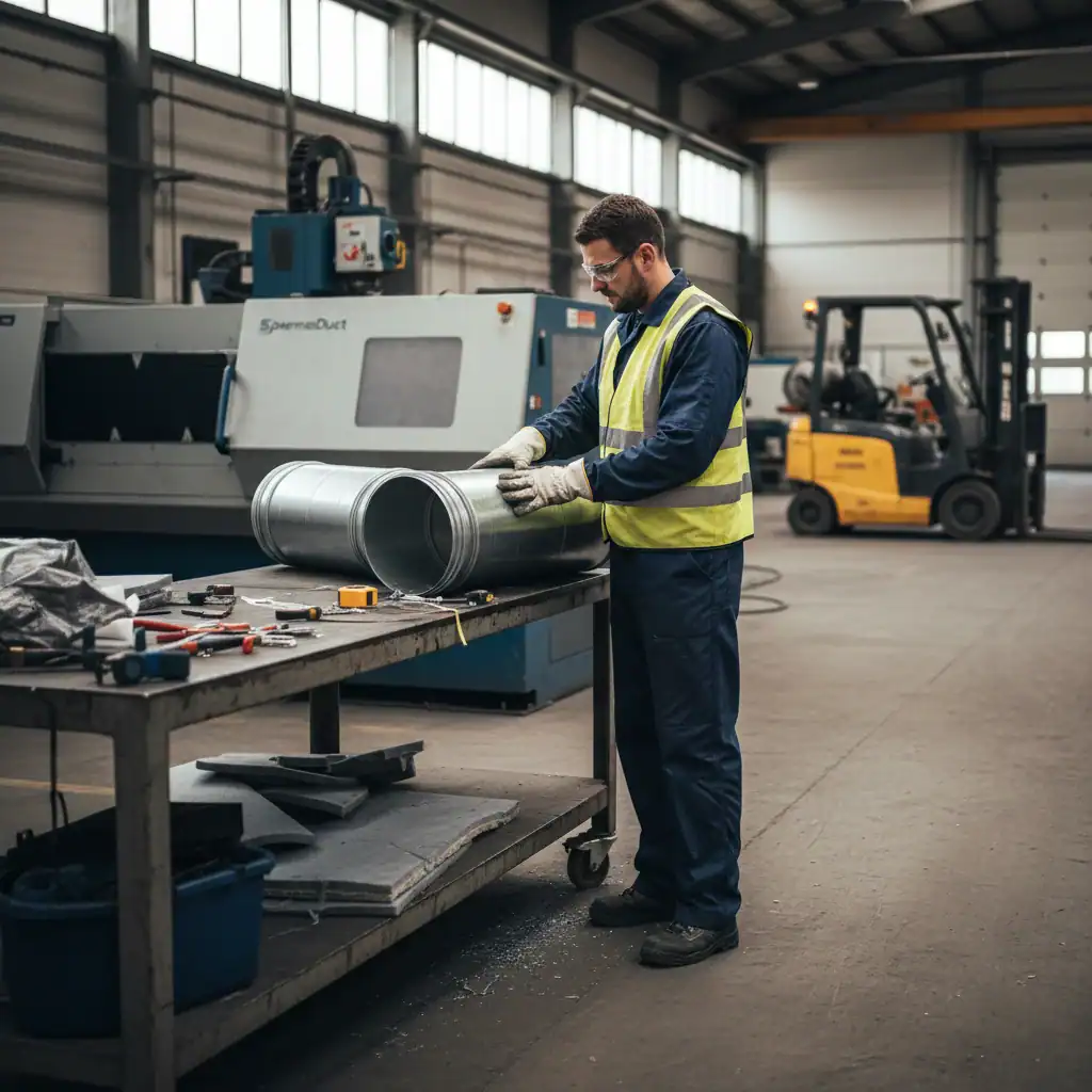 Assemblage Medewerker Metaal | €2887