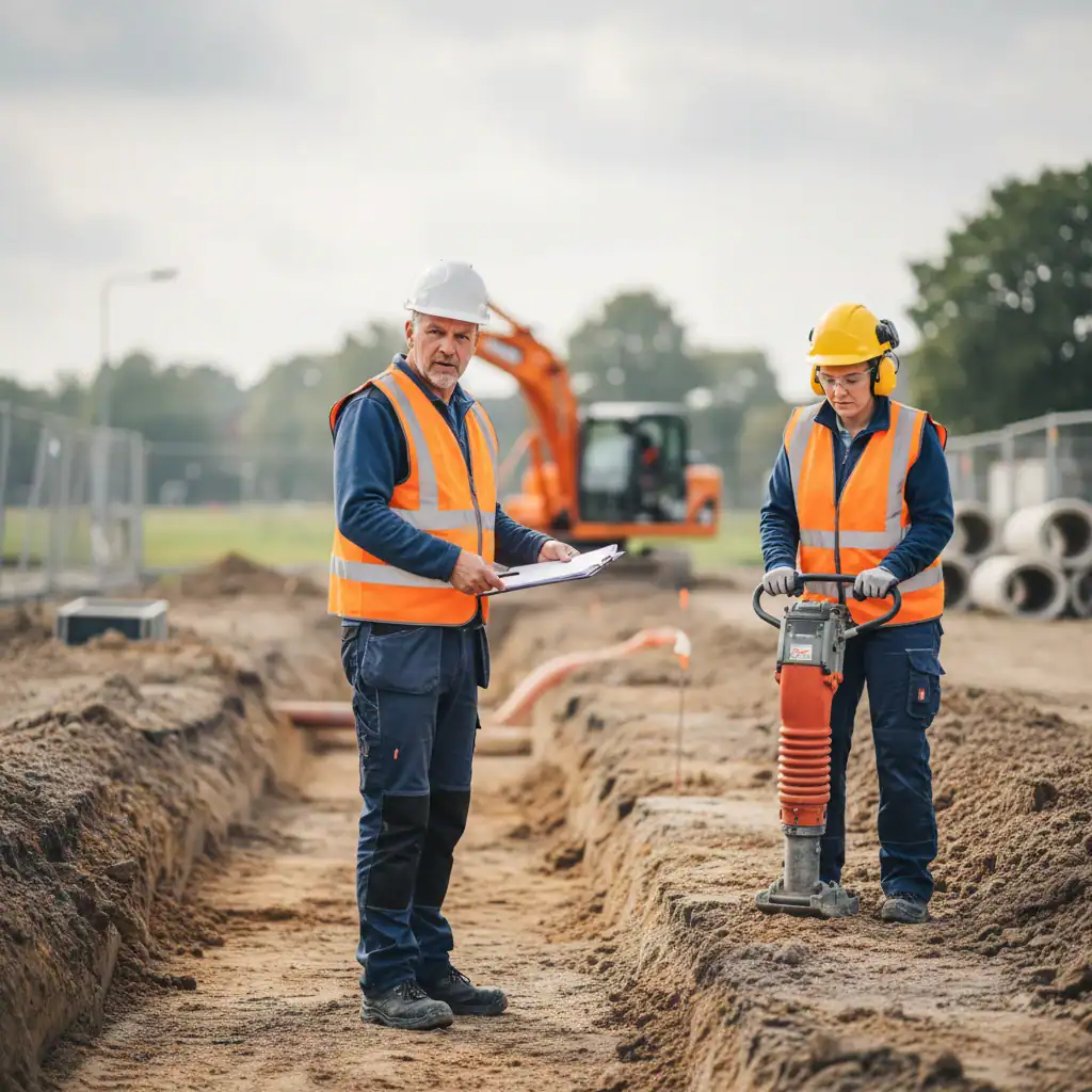 Vakman GWW voorman | Den Haag | €3.900 per 4 weken