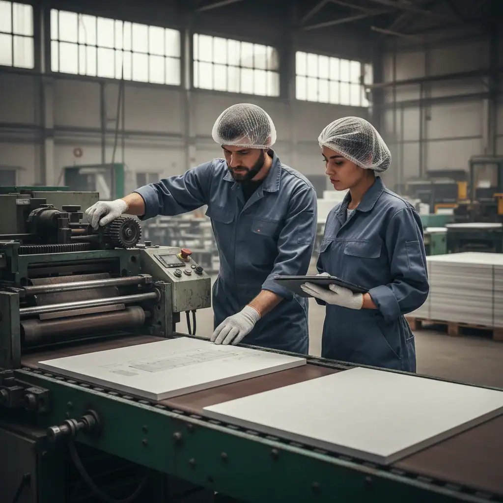 Productiemedewerker – vanaf €15,95 per uur