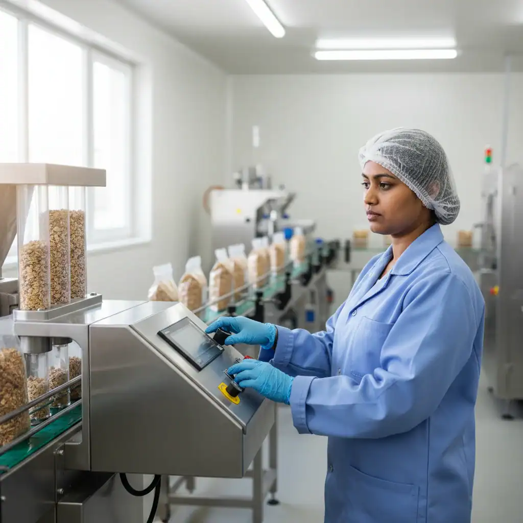 Productie medewerker