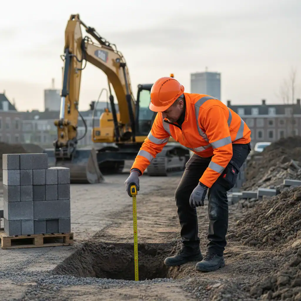 Vakman GWW | Den Haag| €3.400 per 4 weken