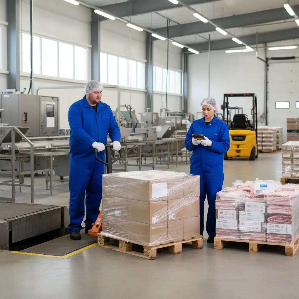 Logistiek medewerker (dagdienst)