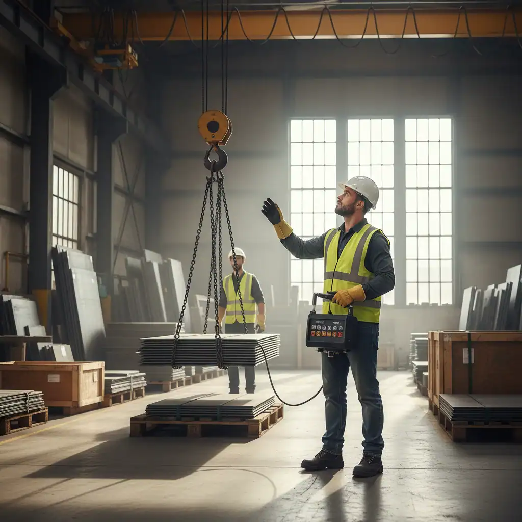 Kraanoperator | Dagdienst | 3200,- bruto in de maand | Direct beginnen!