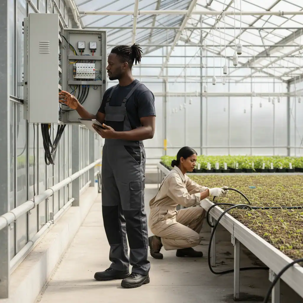 Servicemonteur | DIRECT IN DIENST