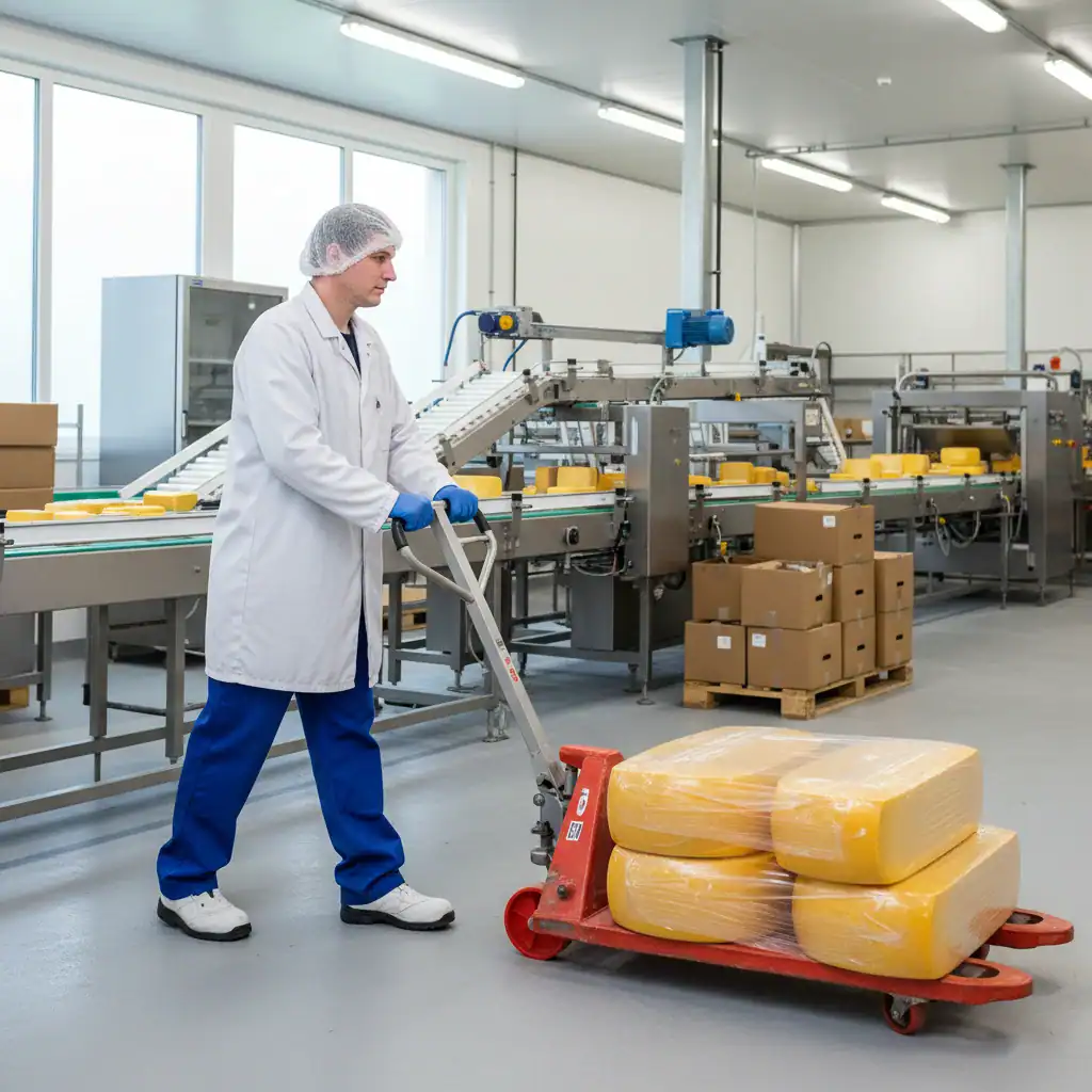 Logistiek Medewerker | Intern transport | tot €3300,-