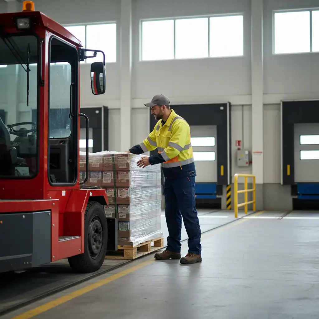 Terreinchauffeur | Rijbewijs B