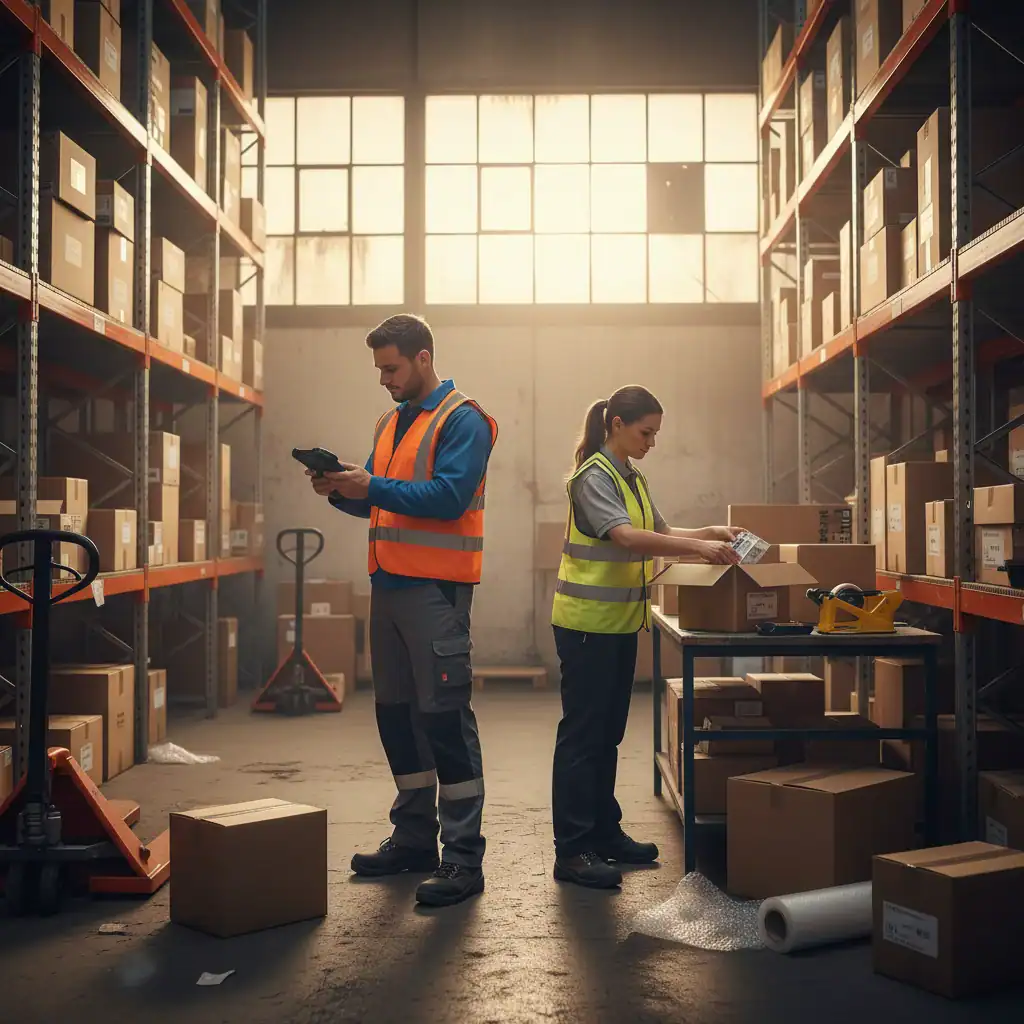 Orderpicker | Middagdienst van 13:00 tot 22:00