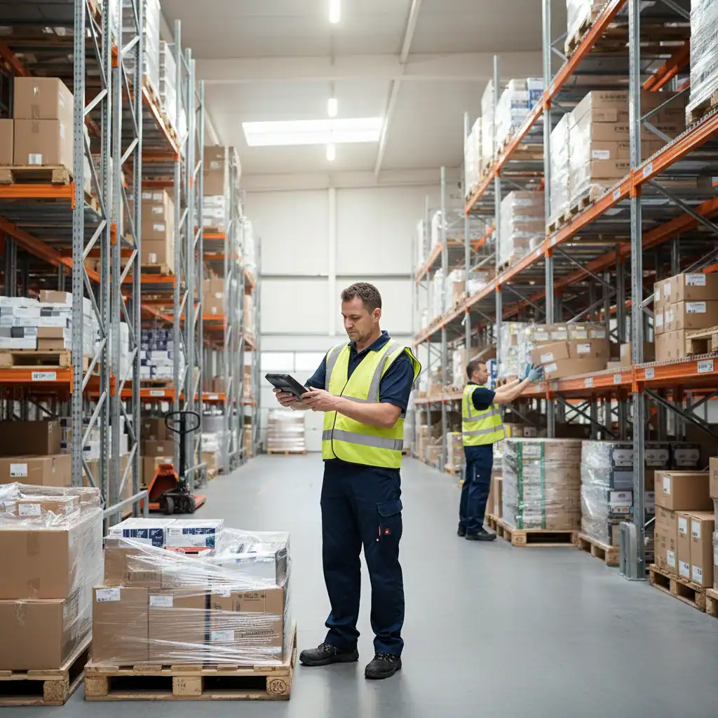 Magazijnmedewerker | Tot €2700