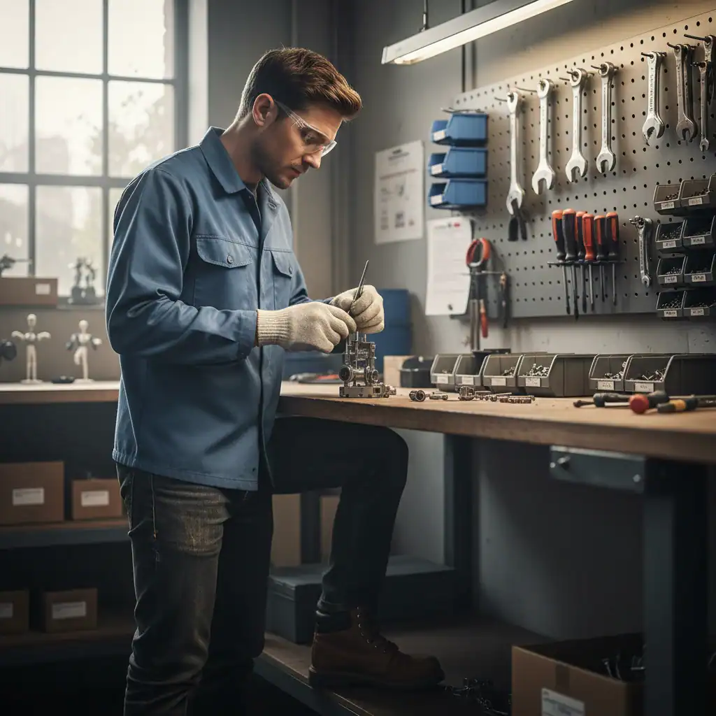 Assemblage medewerker| Startsalaris tot €3.400,- !