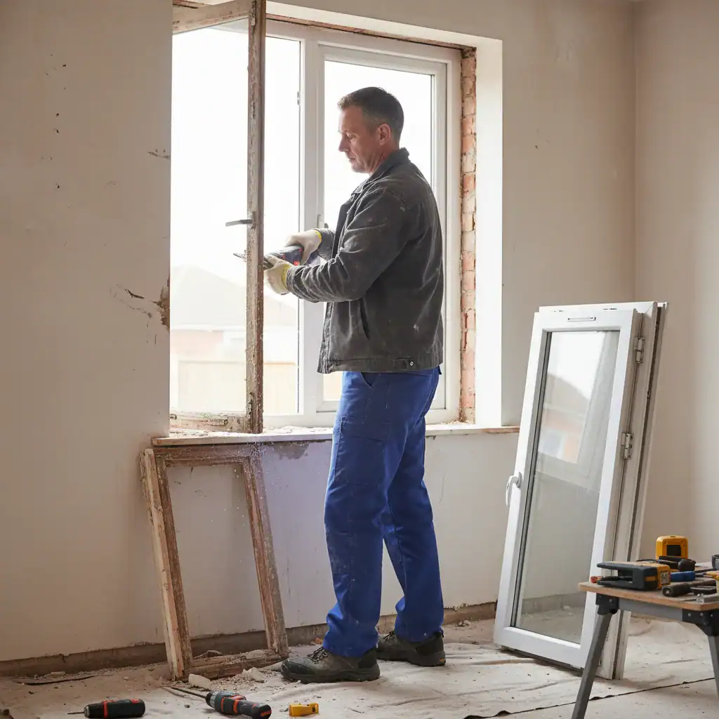 Monteur kozijnen | Leerling monteur