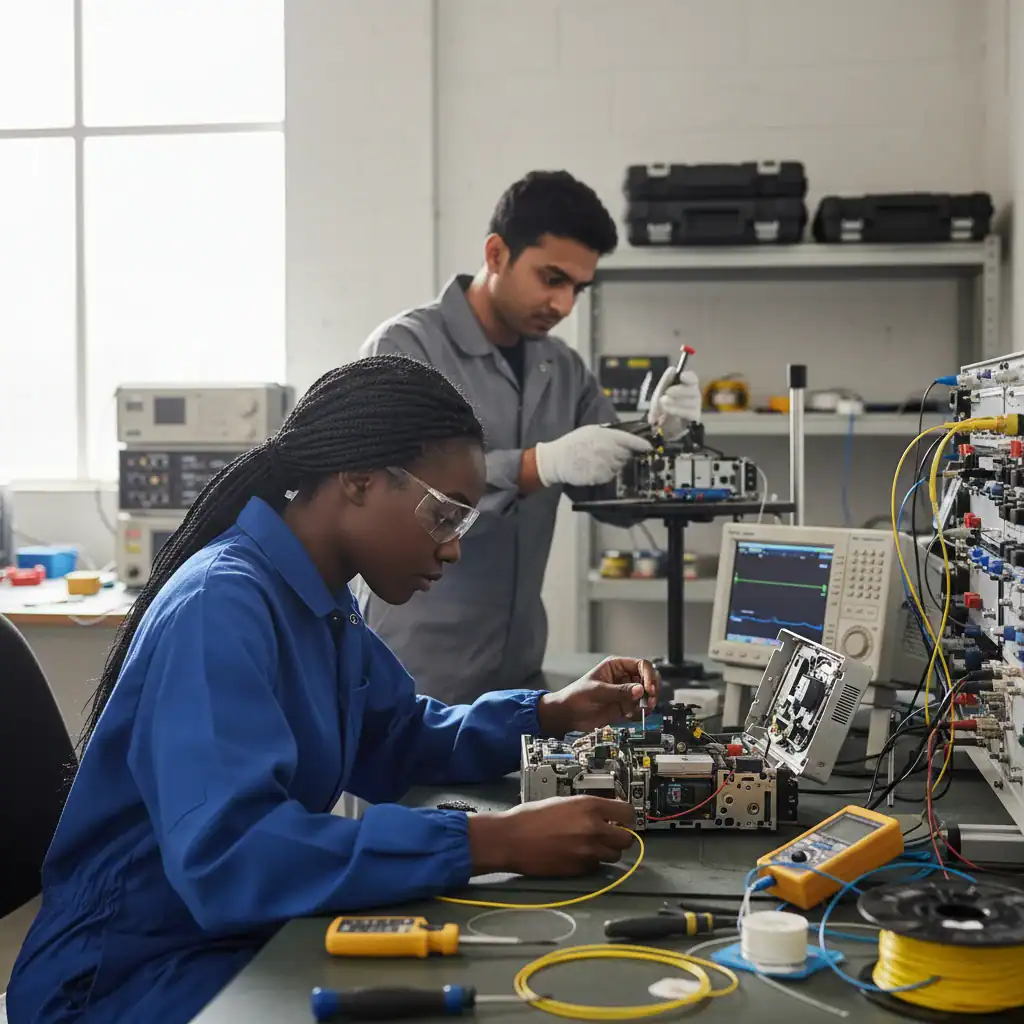 Technisch Assemblage- & Servicemedewerker | tot €3.100