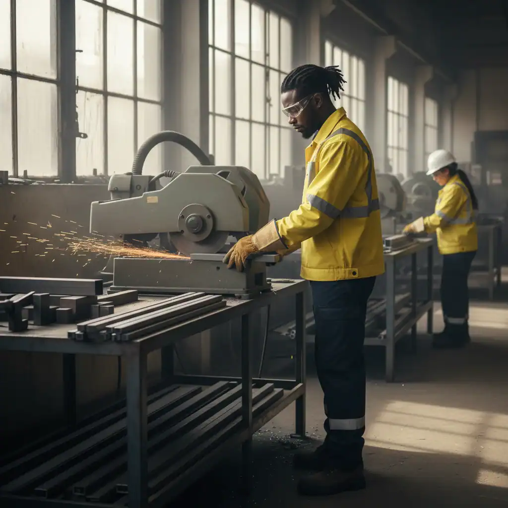 Productiemedewerker Staal | Dagdienst | €3100,- bruto per maand | Direct beginnen!