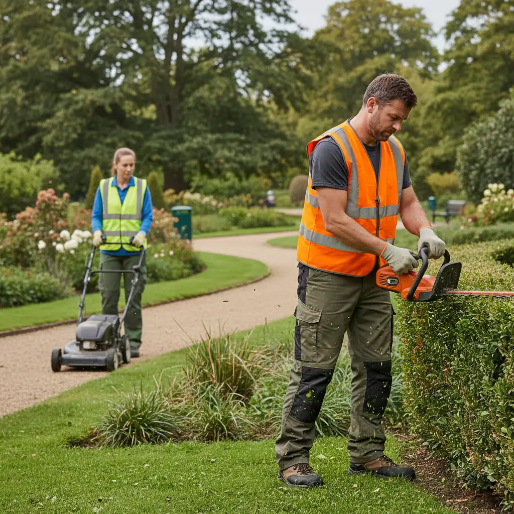 Medewerker Groenvoorziening | tot €3.500 bruto per maand-