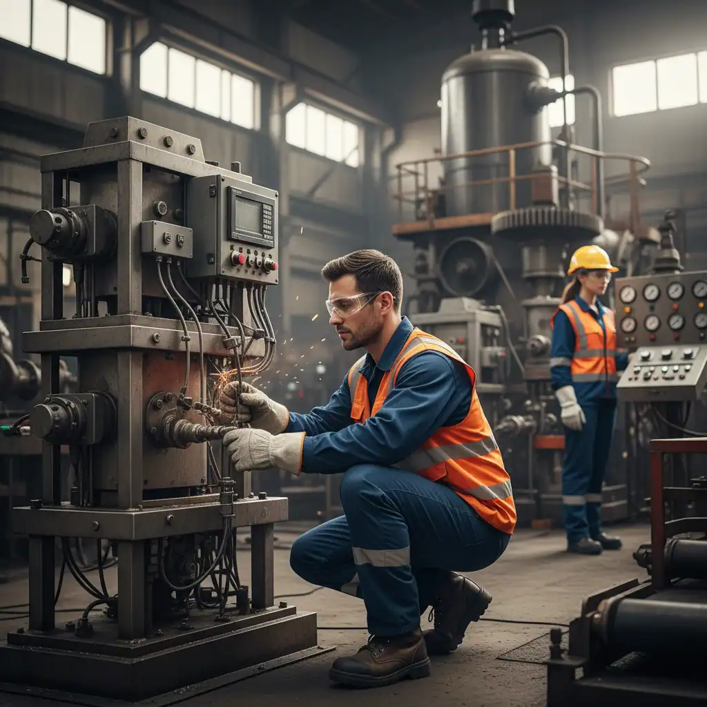 Technische operator | 2-ploegen| €3750,-