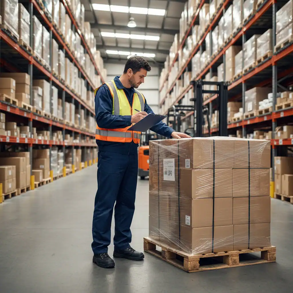 Logistiek voorman | €3.300,- excl. toeslagen