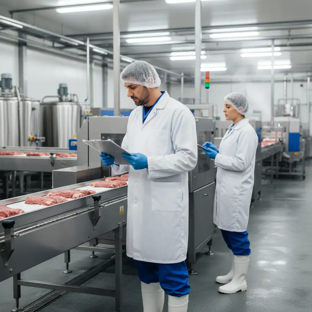 QESH Manager | Foodproductie