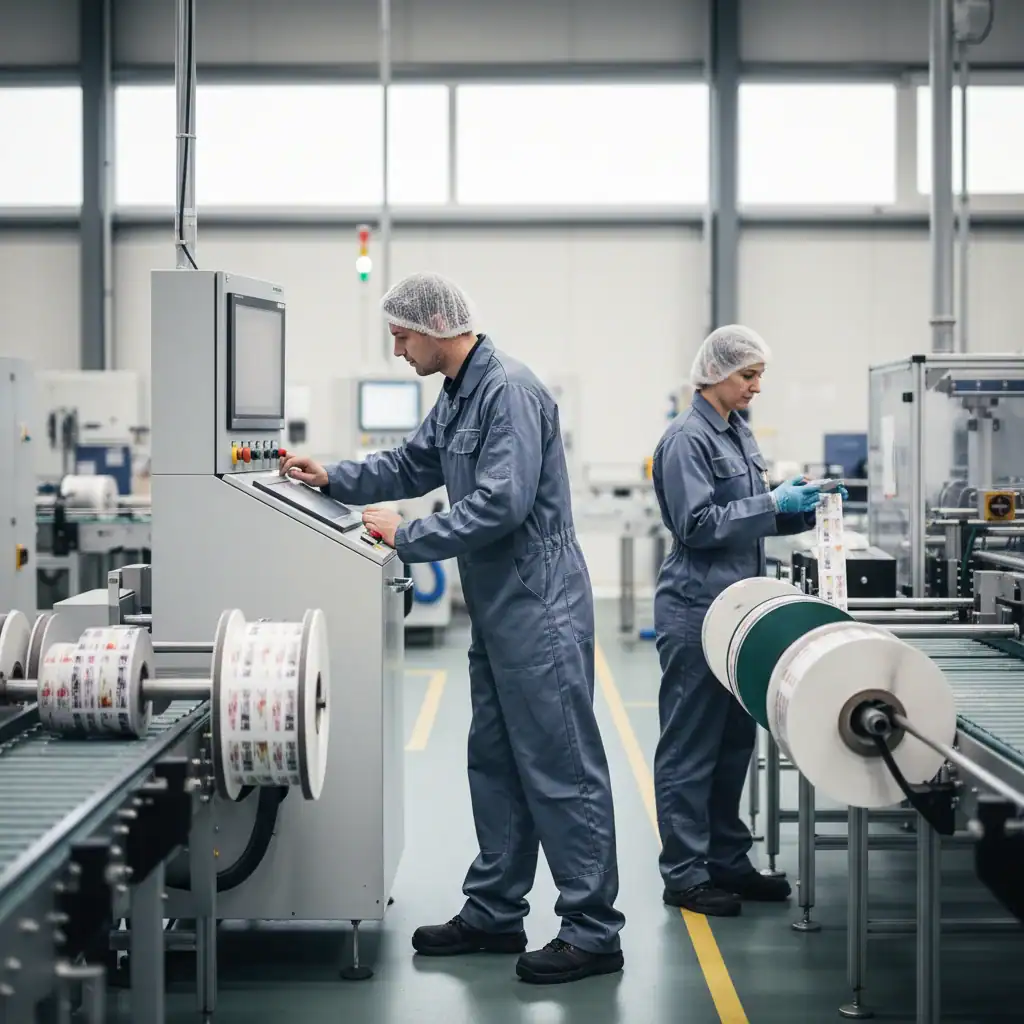 Allround operator | 3 ploegen! | €3000 bruto pm