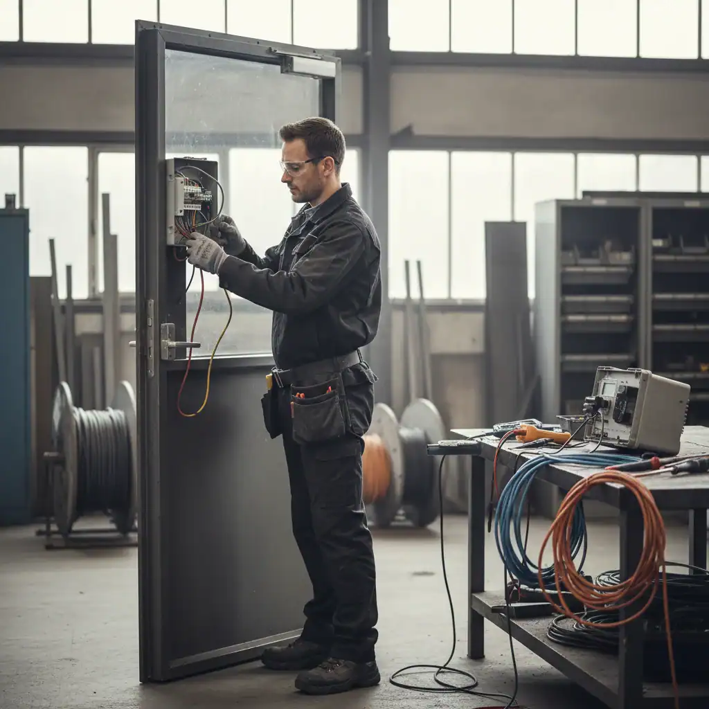 Electromonteur Toegangssystemen gezocht voor innovatieve projecten