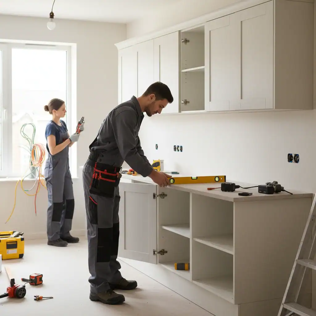 Renovatie monteur Woningen | Afwisselend