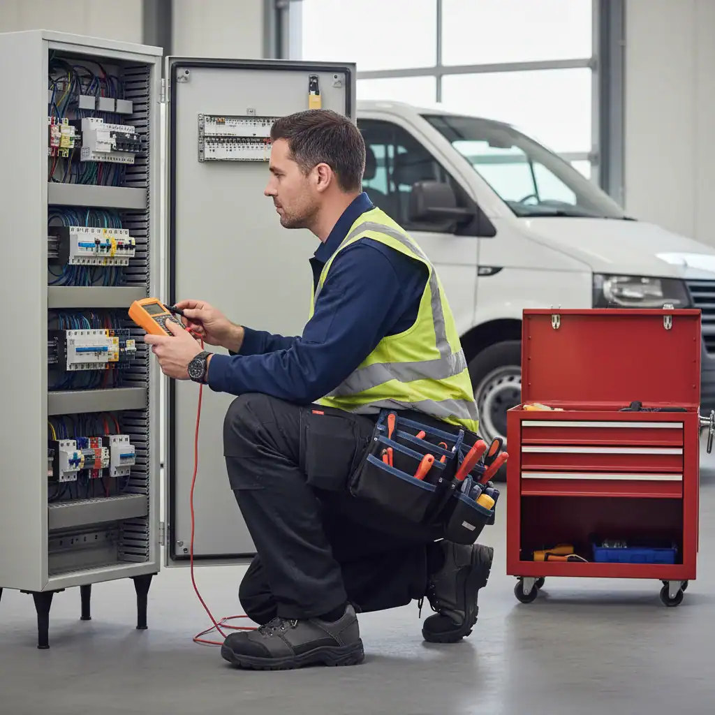 (Service) Monteur buitendienst – Regio Arnhem