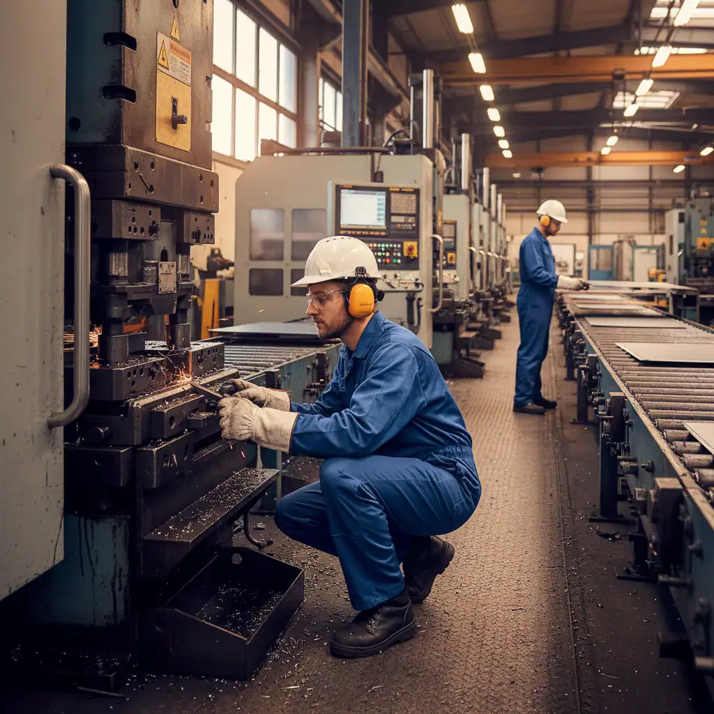 Operator Stansafdeling | tot €3600