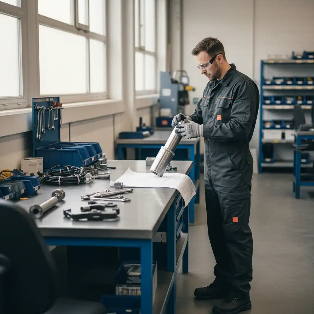Montage medewerker corrosiebeschermingssystemen | tot €2.800
