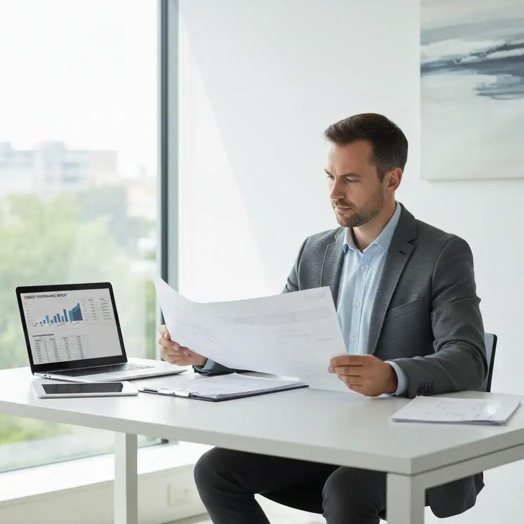 Auditor EnergiePrestatie Advies | hybride werken