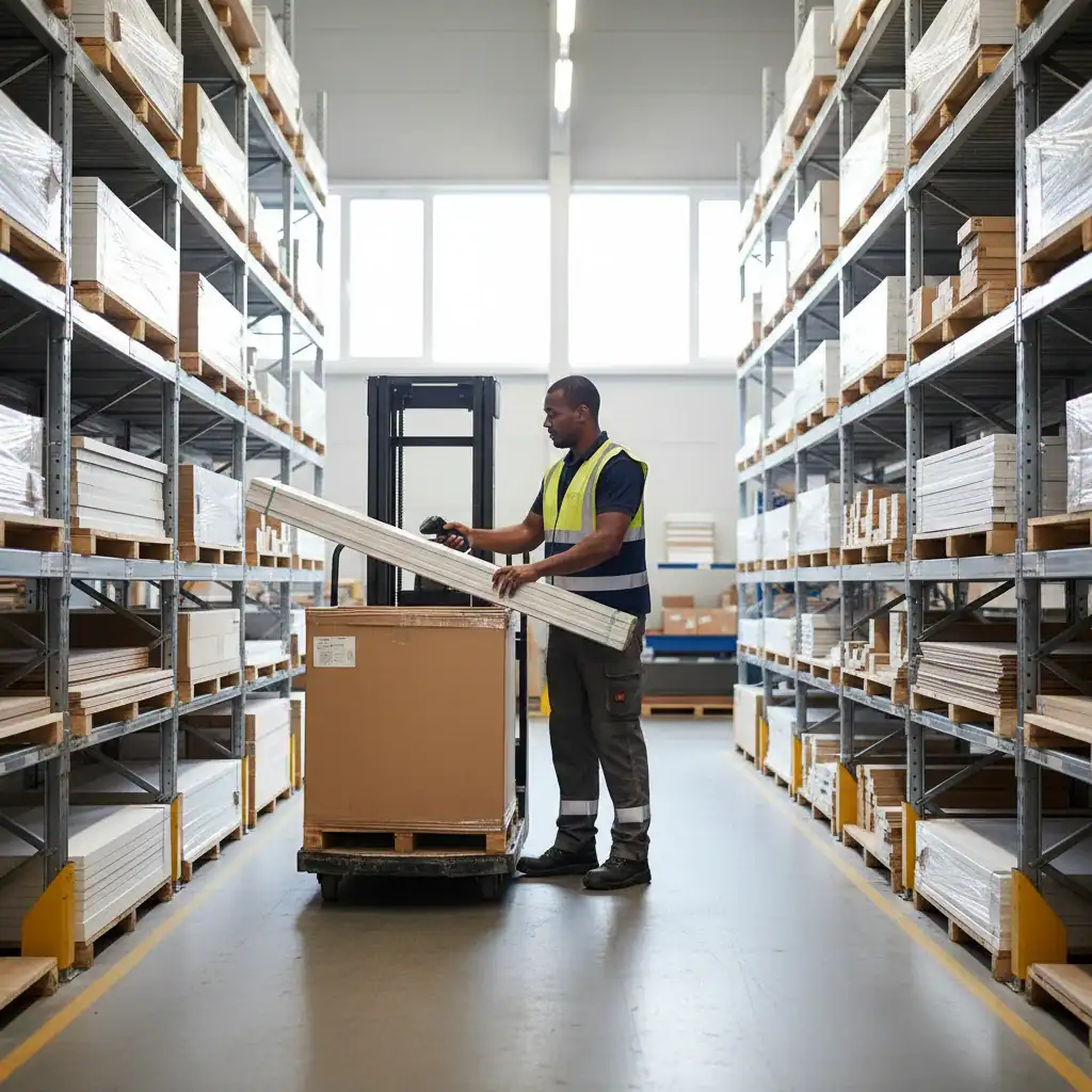 Order Picker | Afternoon Shift | 13:00 – 22:00