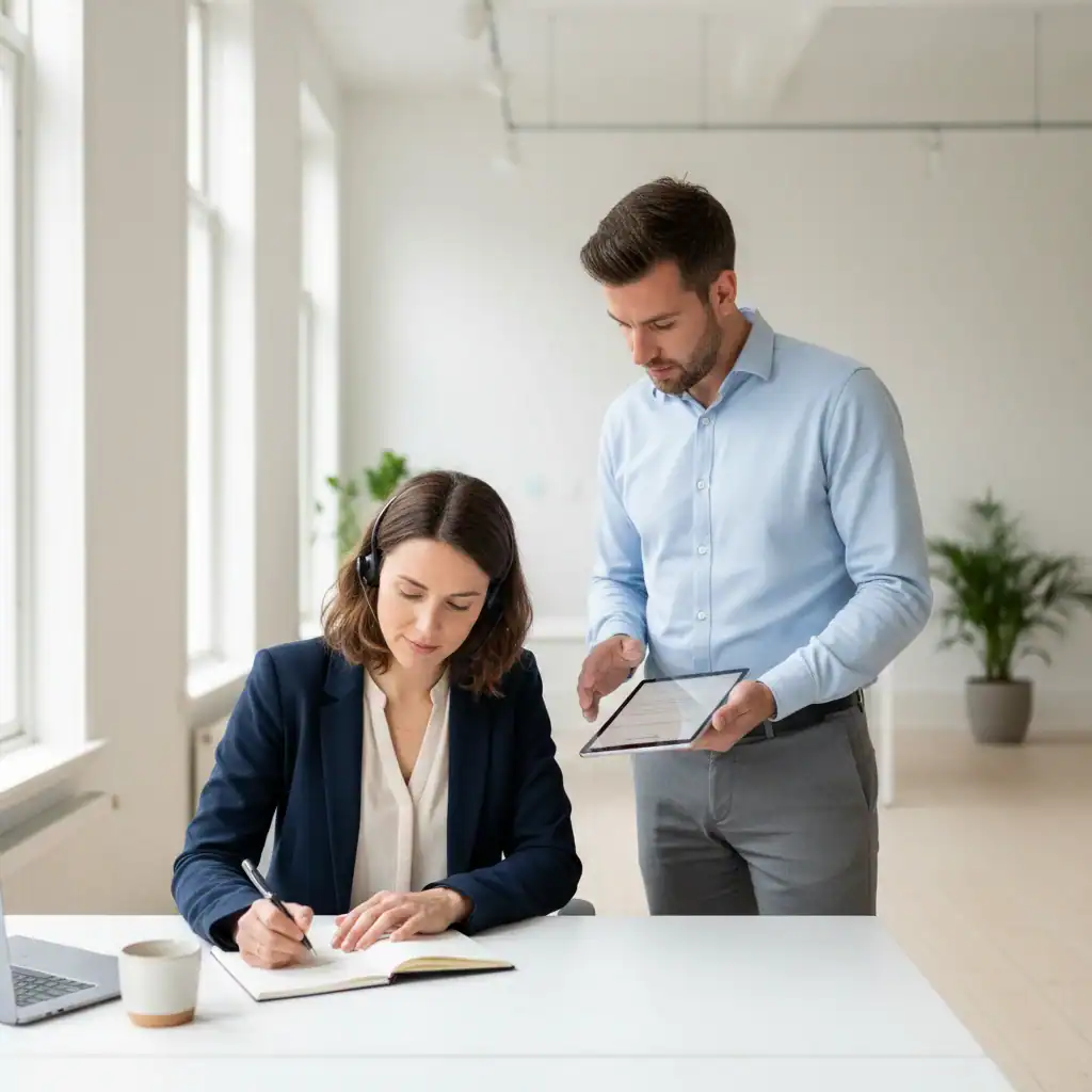Commercieel medewerker debiteuren