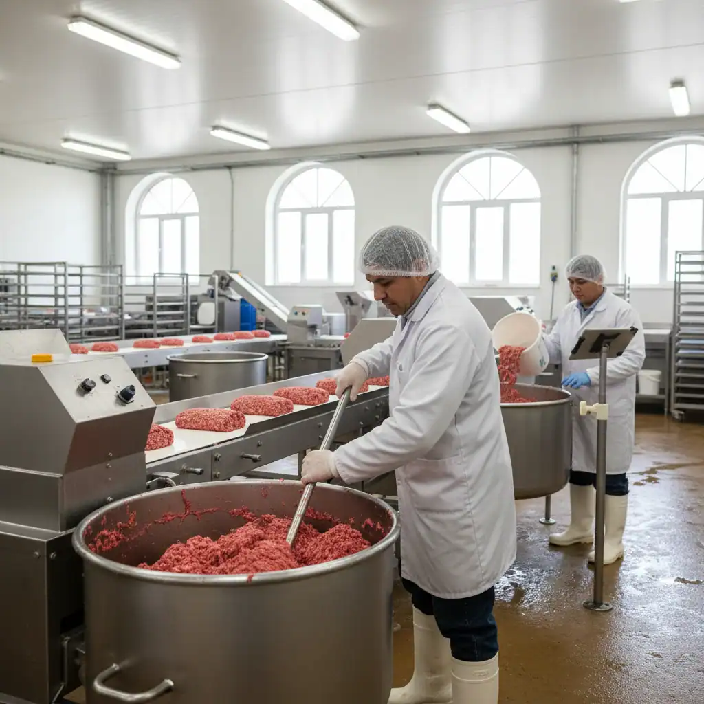 Productiemedewerker Filet Mengen | €14,78 per uur