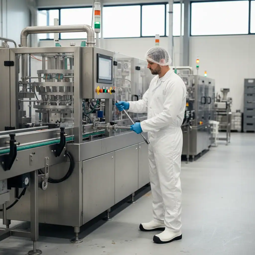 Onderhoudsmonteur Technische Dienst-vaste baan!