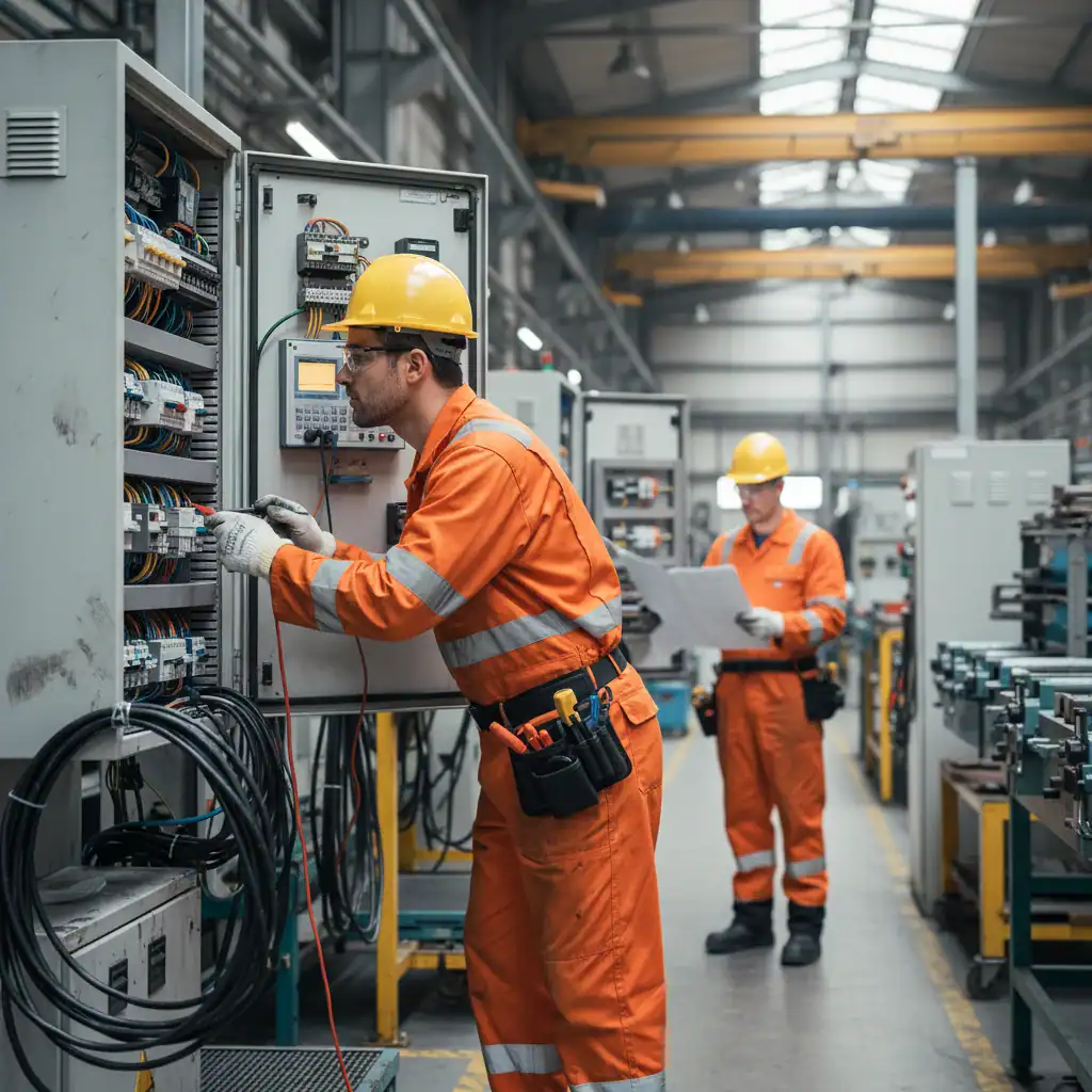 Elektromonteur | Dagdienst | Tot €4400,- bruto p/m!