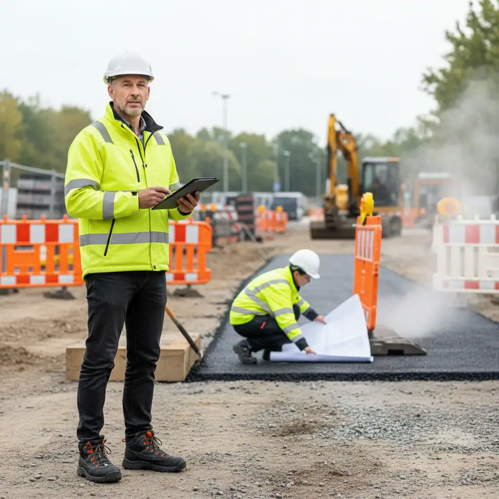 Uitvoerder wegenbouw | Rotterdam | ervaring vereist!