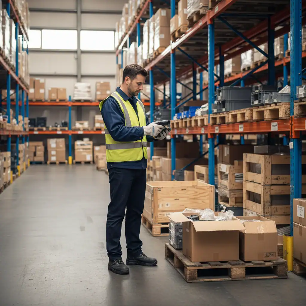 Magazijnmedewerker gezocht: Fulltime of 4 dagen per week!