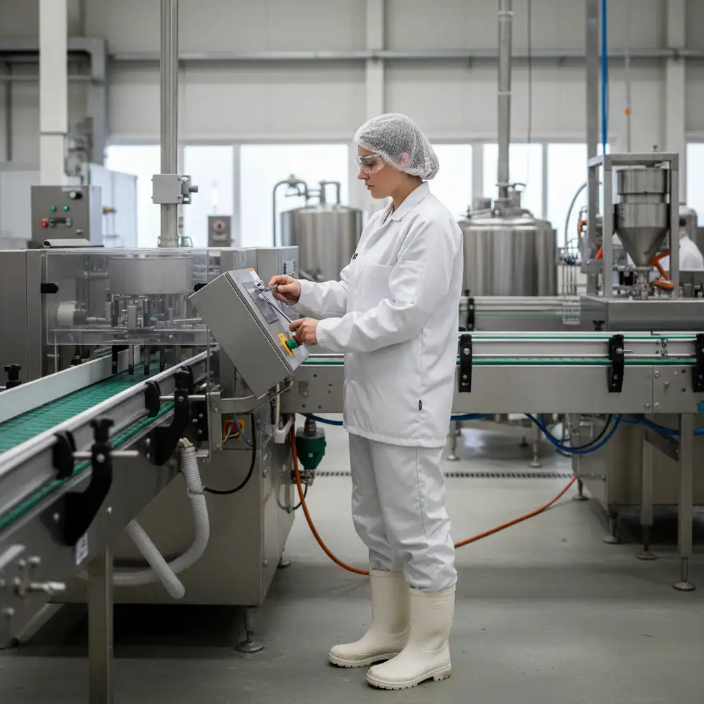 Storingsmonteur Technische Dienst