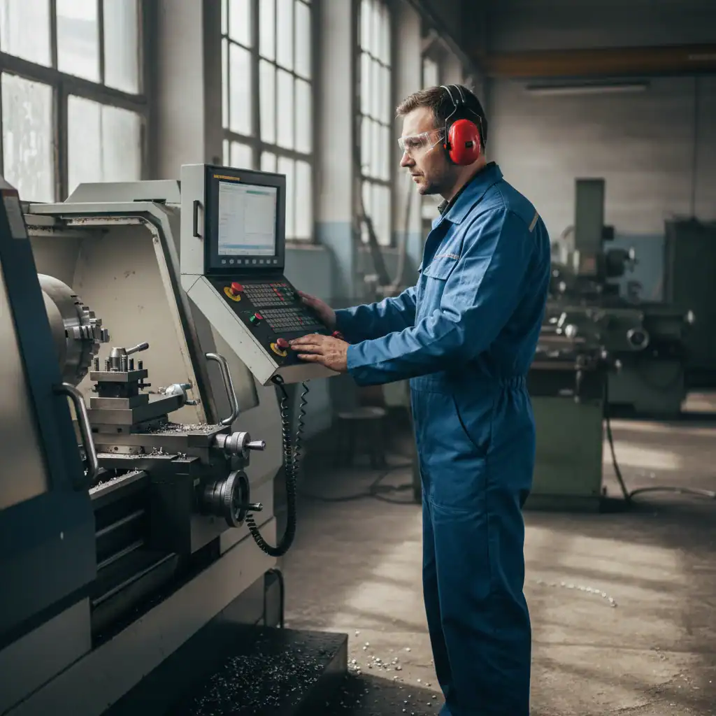 CNC Draaier | Programmeren | tot €4500,-