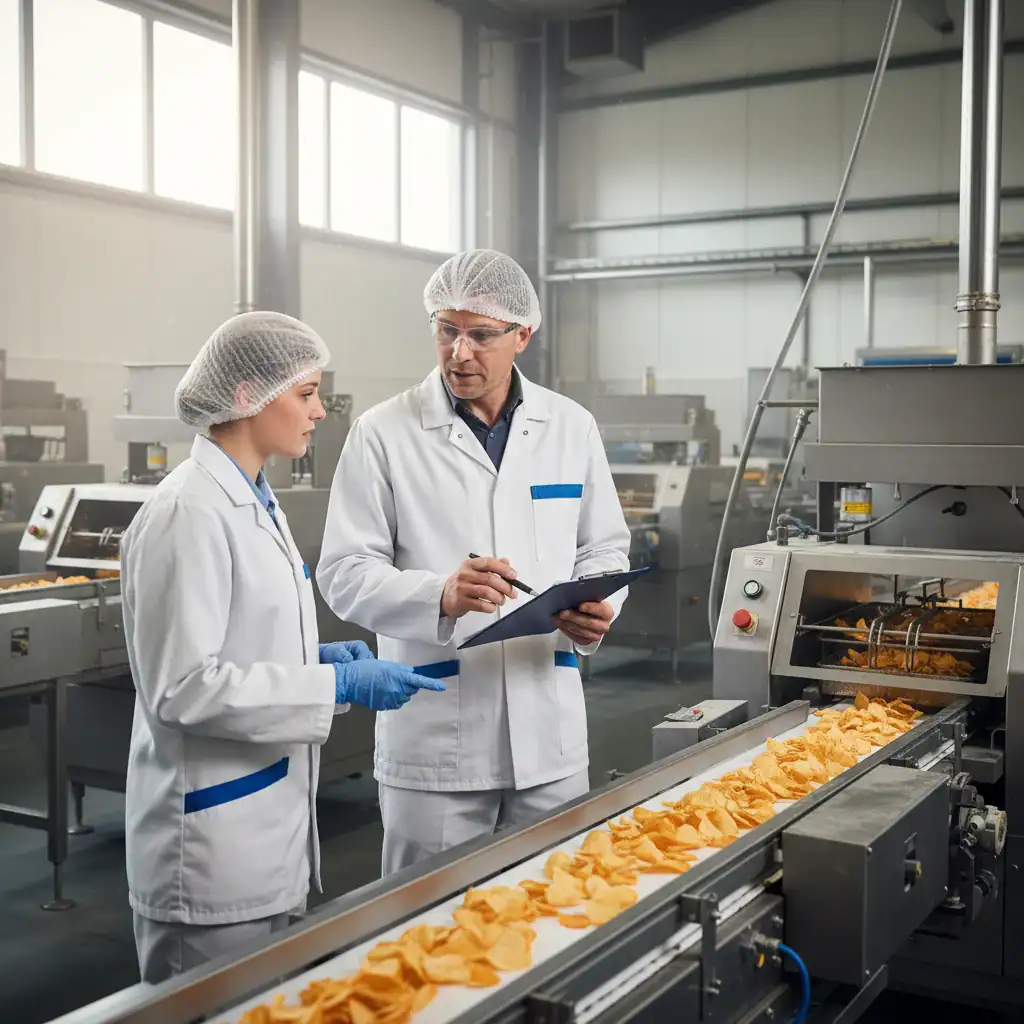 Teamleider Productie 2-ploegendienst