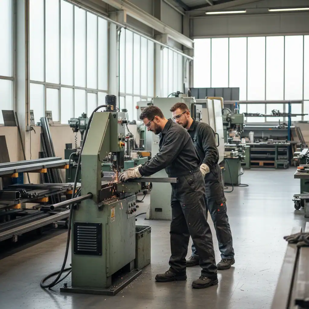 Machinaal Zager | Super team | Salaris tot €3400,-