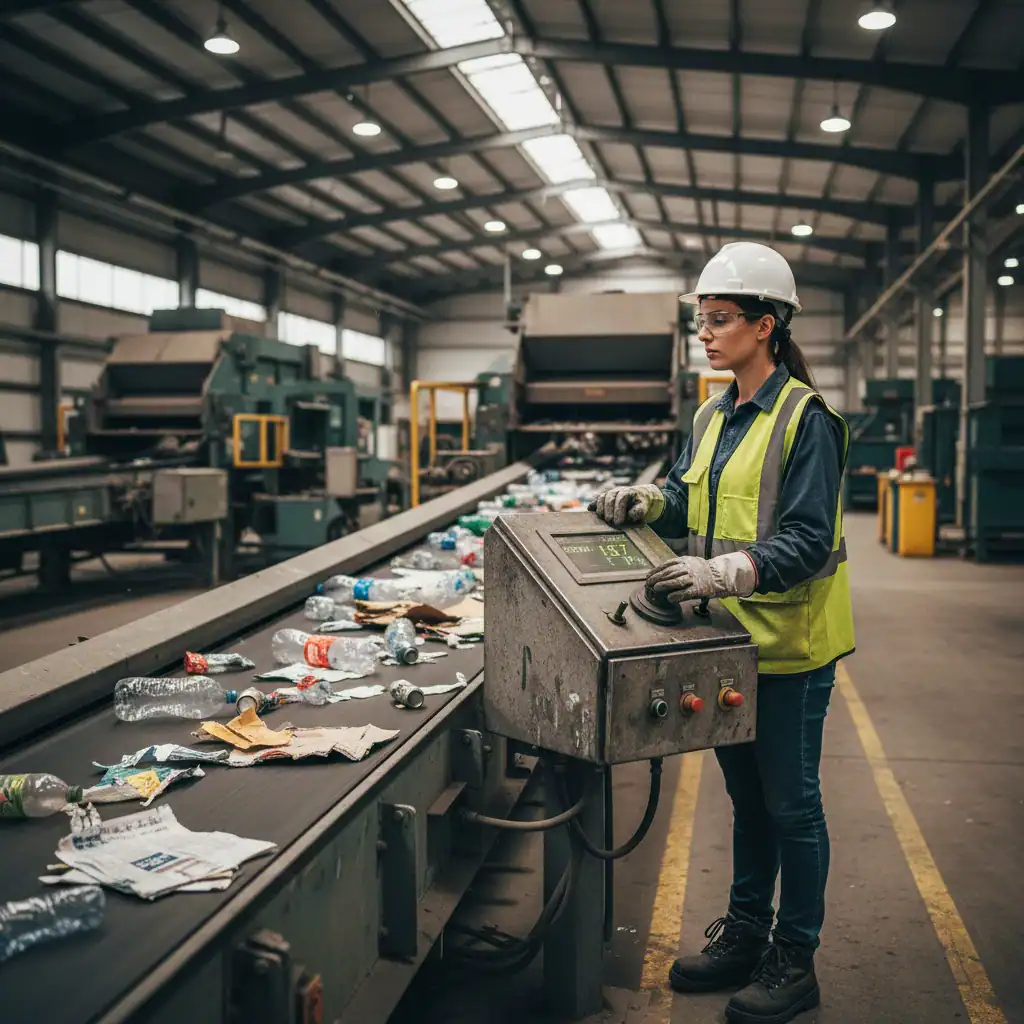 Operator | 5-ploegen