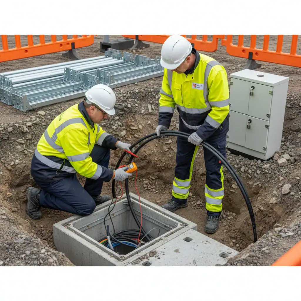 Eerste Monteur Elektra | Regio Goes