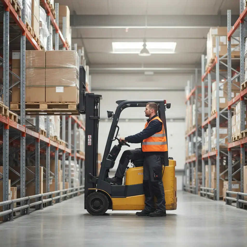 Heftruckchauffeur | Dagdienst