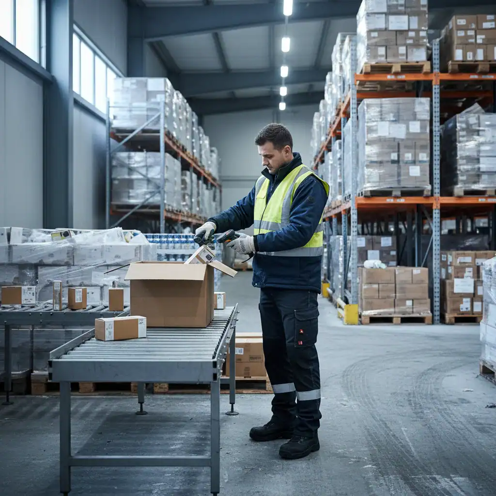 Logistiek Medewerker Uitgaande Goederen | Vanaf €3092,-