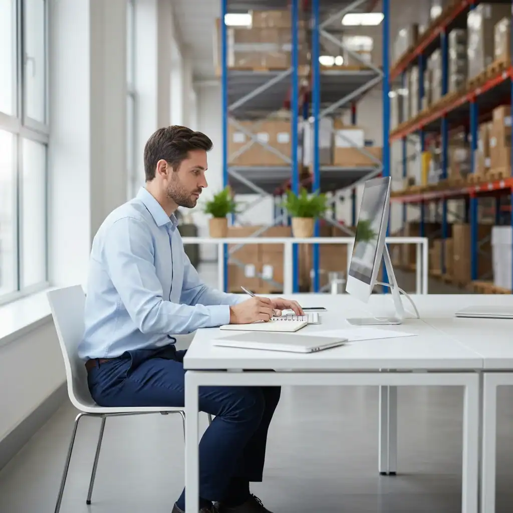 Logistiek Coördinator