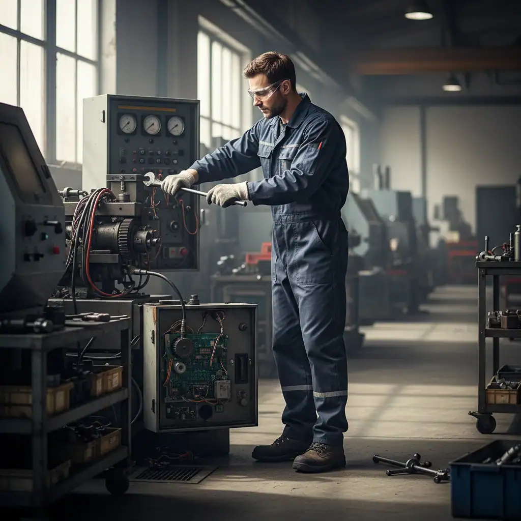 Technische medewerker | € 3.600,- |Dagdienst!