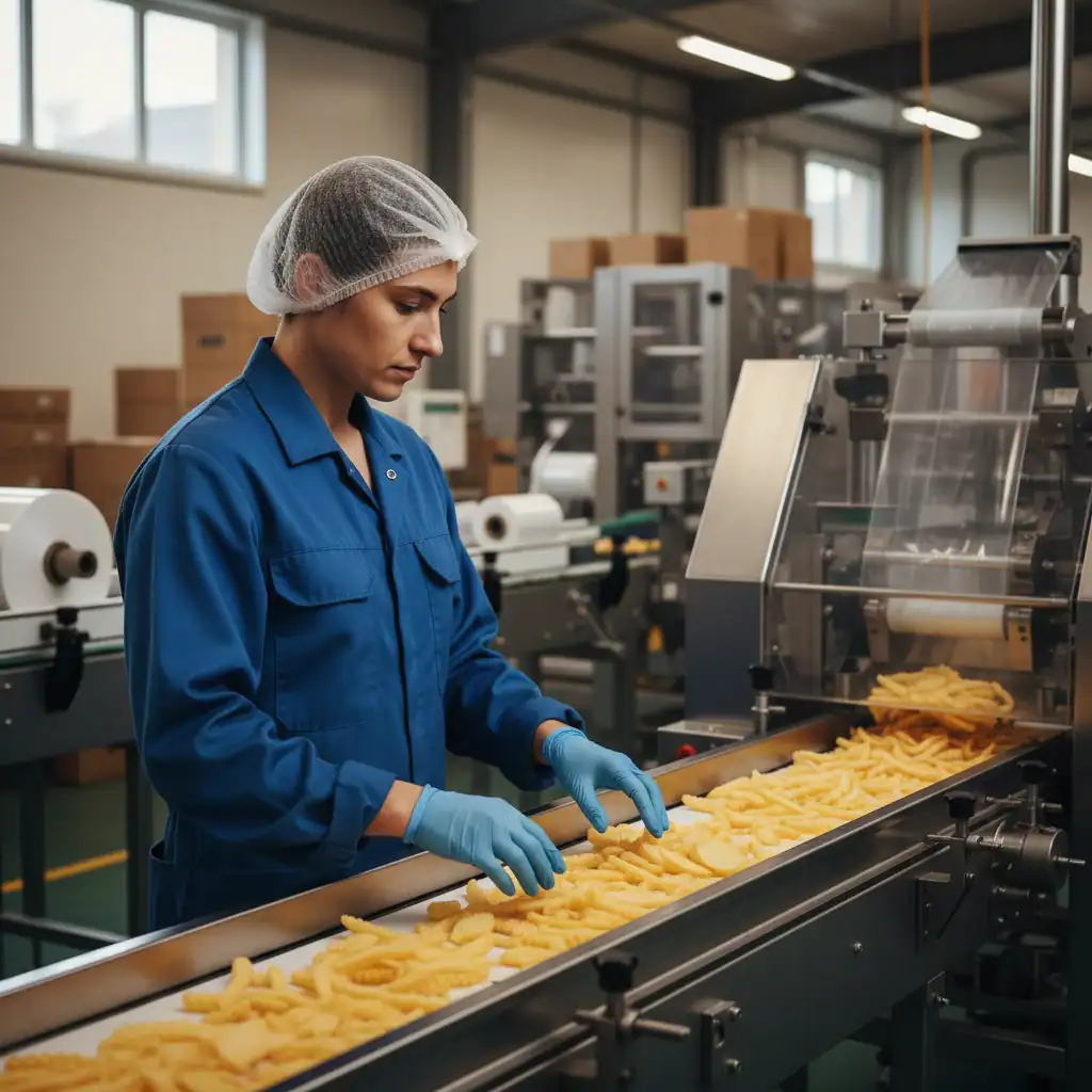 Productiemedewerker 2-ploegen