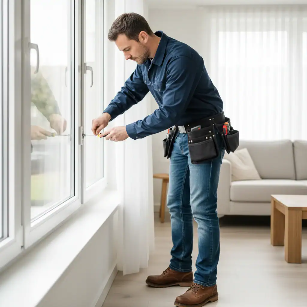 Onderhoudsmonteur Kozijnen buitendienst| Tot €3.500 bruto p/m