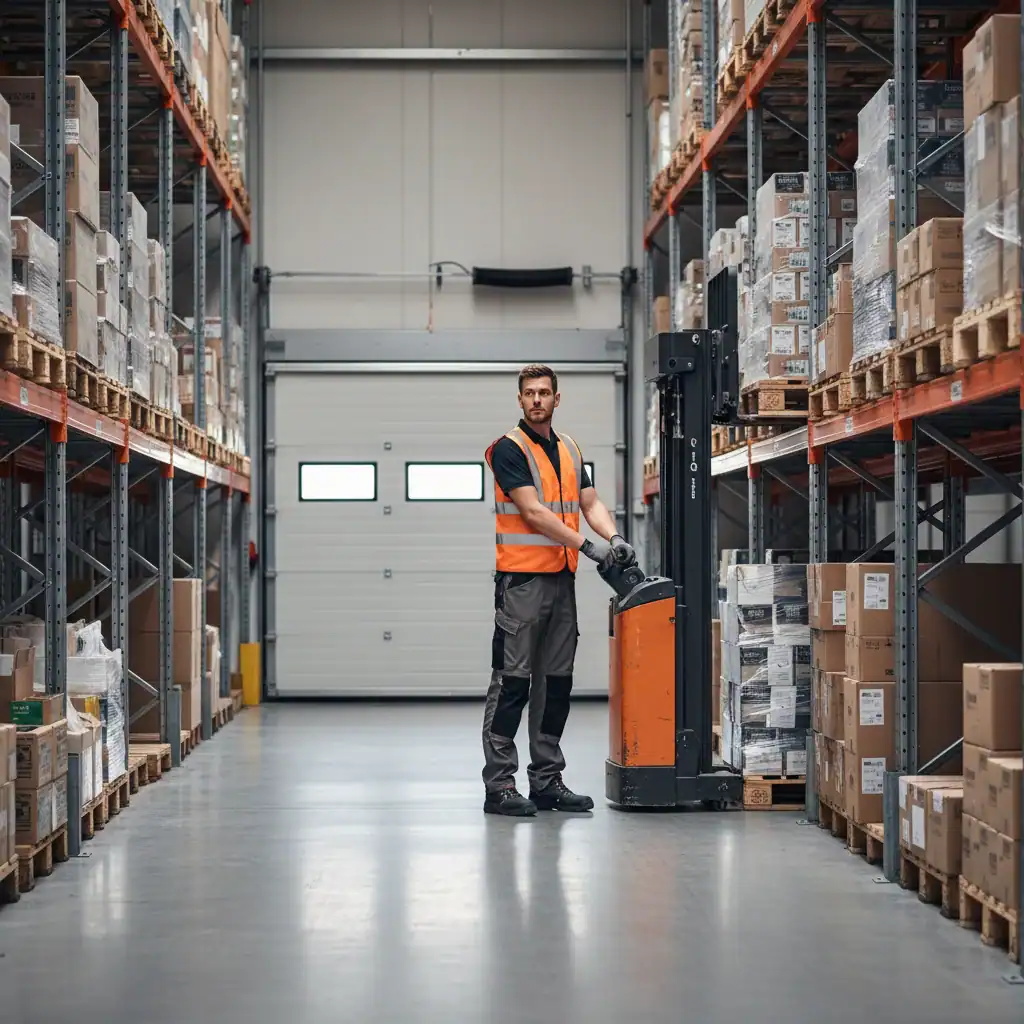 Logistiek Medewerker Dagdienst